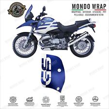 Adesivi/stickers Cupolino compatibili con moto R 1150 GS R 1100 GS Adventure ADV