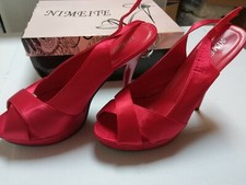 Scarpe Donna Con Tacco