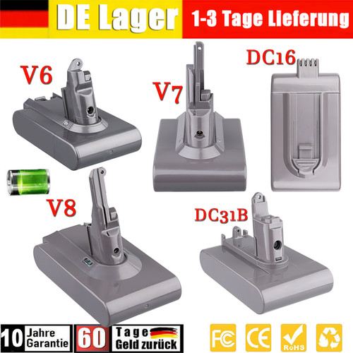 Batteria per dyson v7 - batteria, v8