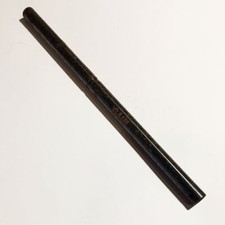 TUBO TRAVE DI CODA RICAMBIO PER MODELLISMO GAUI MISURE 158x8 FORO 5mm TAIL BOOM