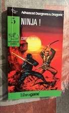 Librogame  Advanced D&D n.5