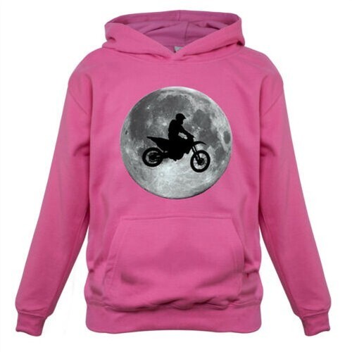 Dressdown motocross moon felpa - dressdown,
