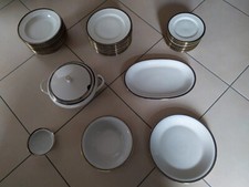 servizio di piatti in