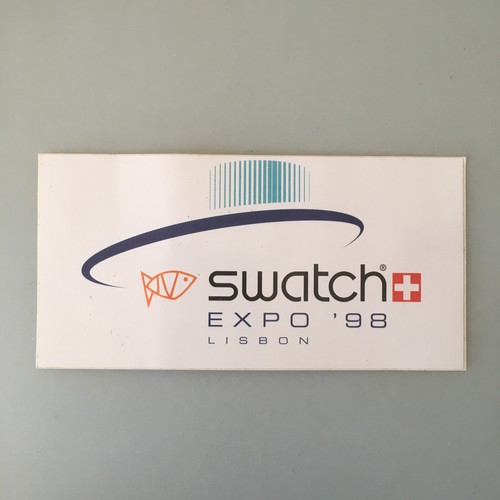 Vintage swatch watch - vintage,