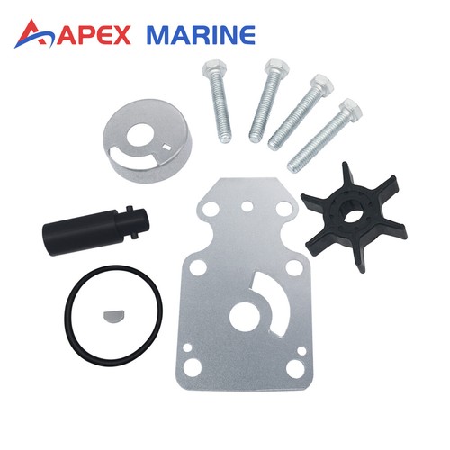 Kit riparazione pompa acqua - kit,