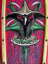 Tony Hawk Claw Vintage 1989 Powell Peralta