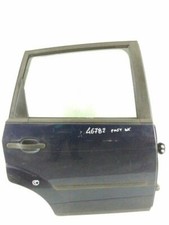 PORTA POSTERIORE DESTRA FORD FIESTA 5^ SERIE (2002 > 2008) SPORTELLO BLU ORIG