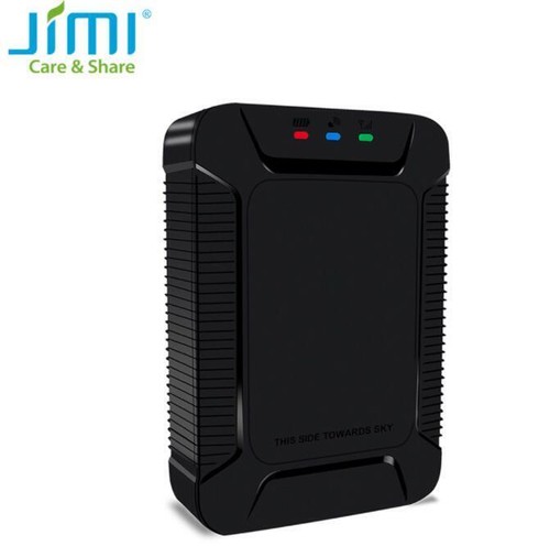 Jimi gsm gps tracker con - x3,