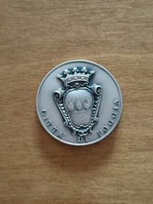 Medaglia Tiro Al Piattello 1989