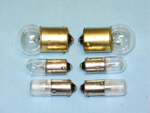 Lampadine tester tubi hickok - tester,