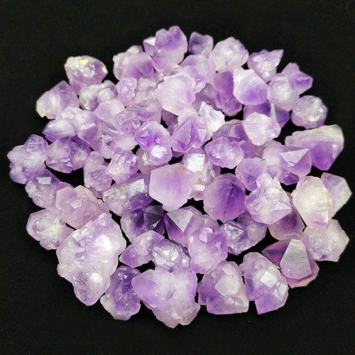 50g punti ametista - 50g, cristalli