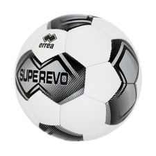 PALLONE DA CALCIO MISURA 4 E 5 ERREA' SUPER EVO BALL calcetto rimbalzo regolare