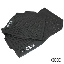 Set 2 Tappetini Originali Audi