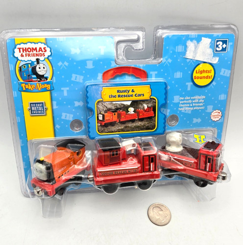 Trenino ferroviario thomas - trenino,