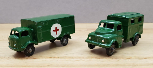Vintage lesney matchbox - vintage,