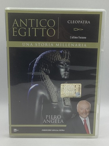 Cleopatra una storia - cleopatra,