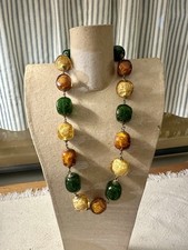 Vintage Collana di perle