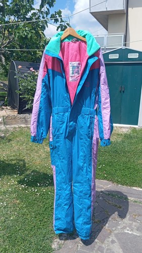 Tuta sci uomo - , vintage