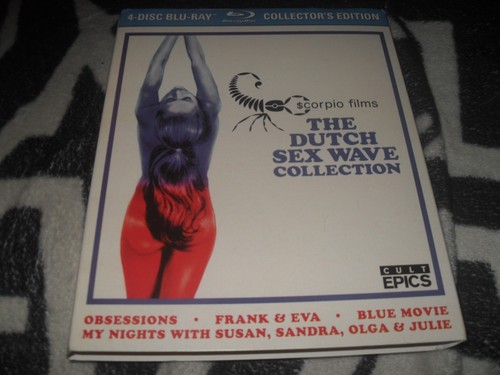 The dutch sex wave collection - the,