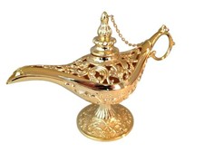 LAMPADA MAGICA ALADDIN GENIE