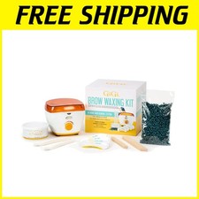 Kit completo modellante sopracciglia per uso domestico