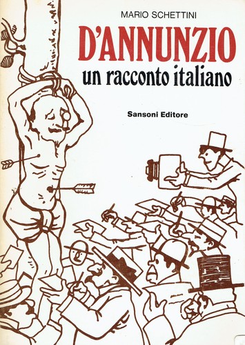 Mario schettini annunzio - schettini..d'annunzio,