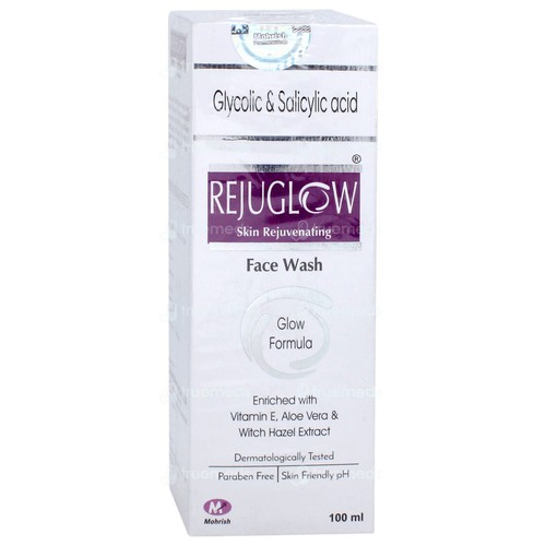 Rejuglow lavaggio viso - lavaggio,