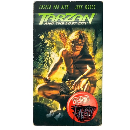 Tarzan and the - , city