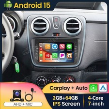 Autoradio 64gb android - 64gb, 15