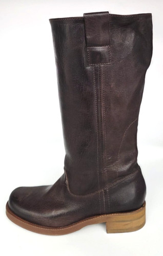 Scarpe stivali donna 6 - n.,