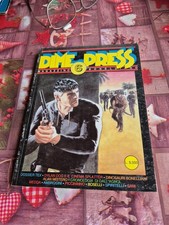 DIME PRESS 6 MISTER NO- dossier TEX- DYLAN DOG- AMBROSINI ottimo