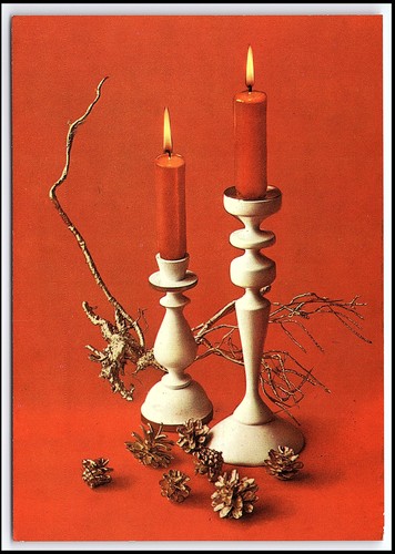 Cartolina epoca 1977 - d'epoca,