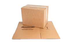 TRAVELBOX- SCATOLE DI CARTONE DOPPIA ONDA RIGIDA SPECIFICHE PER 4 LATTE DI OLIO