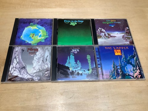 Yes fragile close - cd,
