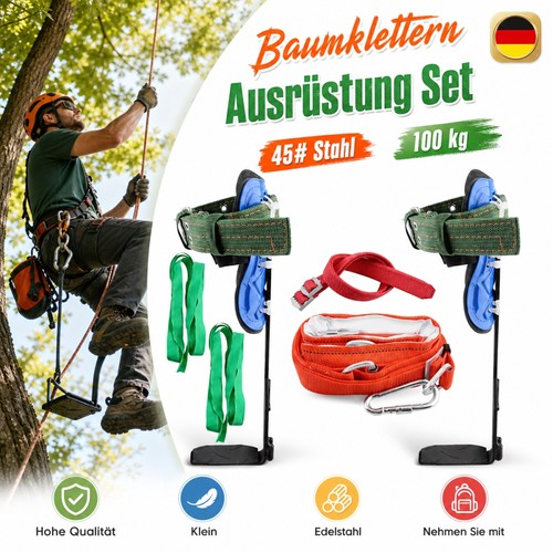 Set attrezzatura arrampicata - set,