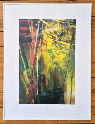 Gerhard richter victoria i - richter,, i"