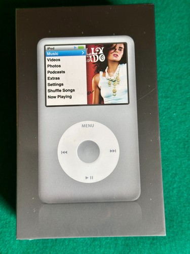 Apple ipod classic 80gb 6th - apple,