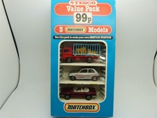 Matchbox Superfast MP-4 Tesco