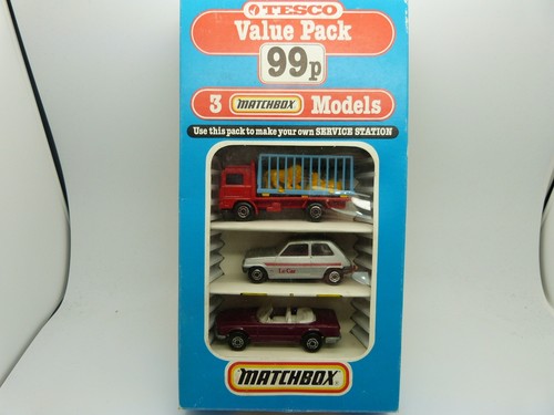 Matchbox superfast tesco - matchbox,