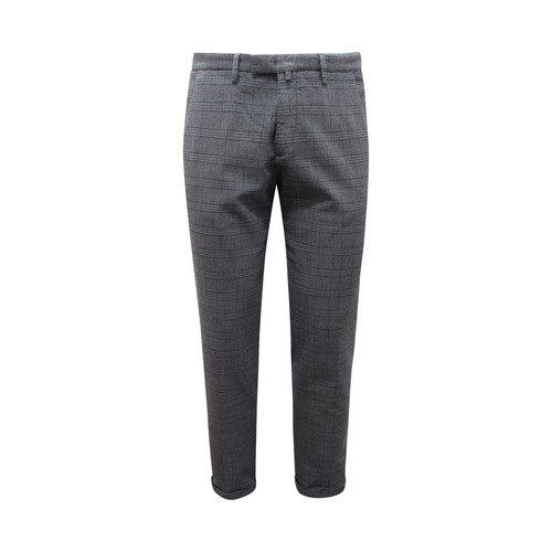 M6383 pantalone uomo briglia - pantalone,