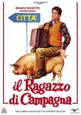 Il ragazzo di campagna (DVD)