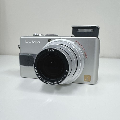 Panasonic lumix dmc lx2 - panasonic, dmc-lx2