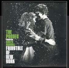 7” The Pogues - Fairytale Of