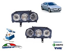 KIT 2 FANALI ANTERIORI