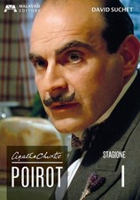 Dvd Poirot - Stagione 01 (3
