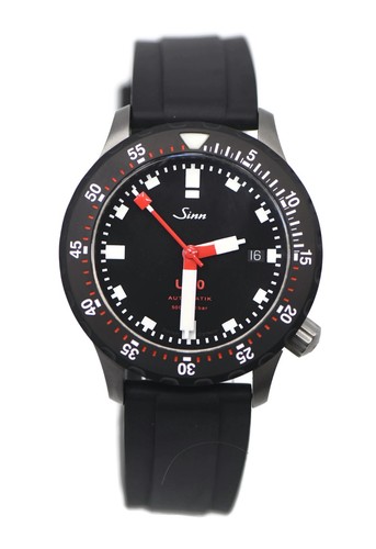 Sinn orologio in acciaio - u-50,