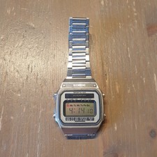 Seiko LCD Sport 100 - A156-5040 Solar 1979