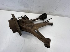 Asse albero motore braccio trasversale destro posteriore MASERATI Biturbo AM332 420S