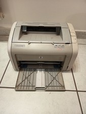 HP LaserJet 1020 monochrome