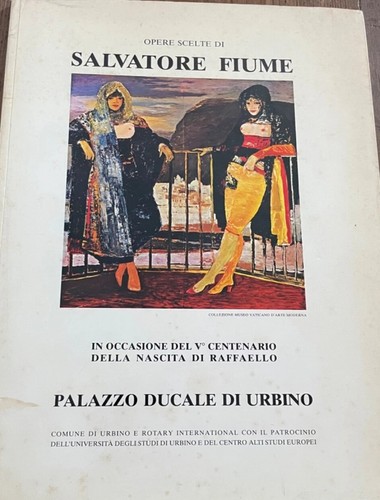 Salvatore fiume opere - fiume-,